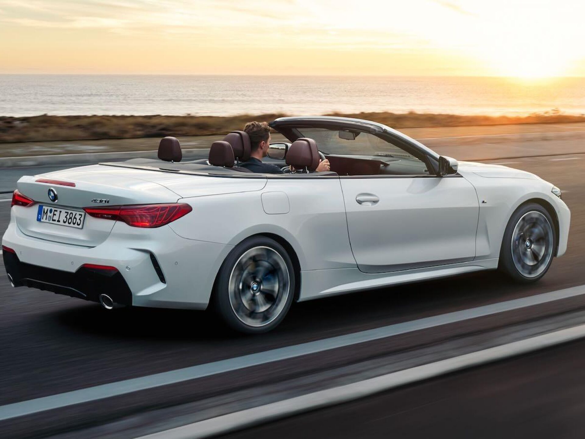 Imagen de BMW Serie 4 nuevo