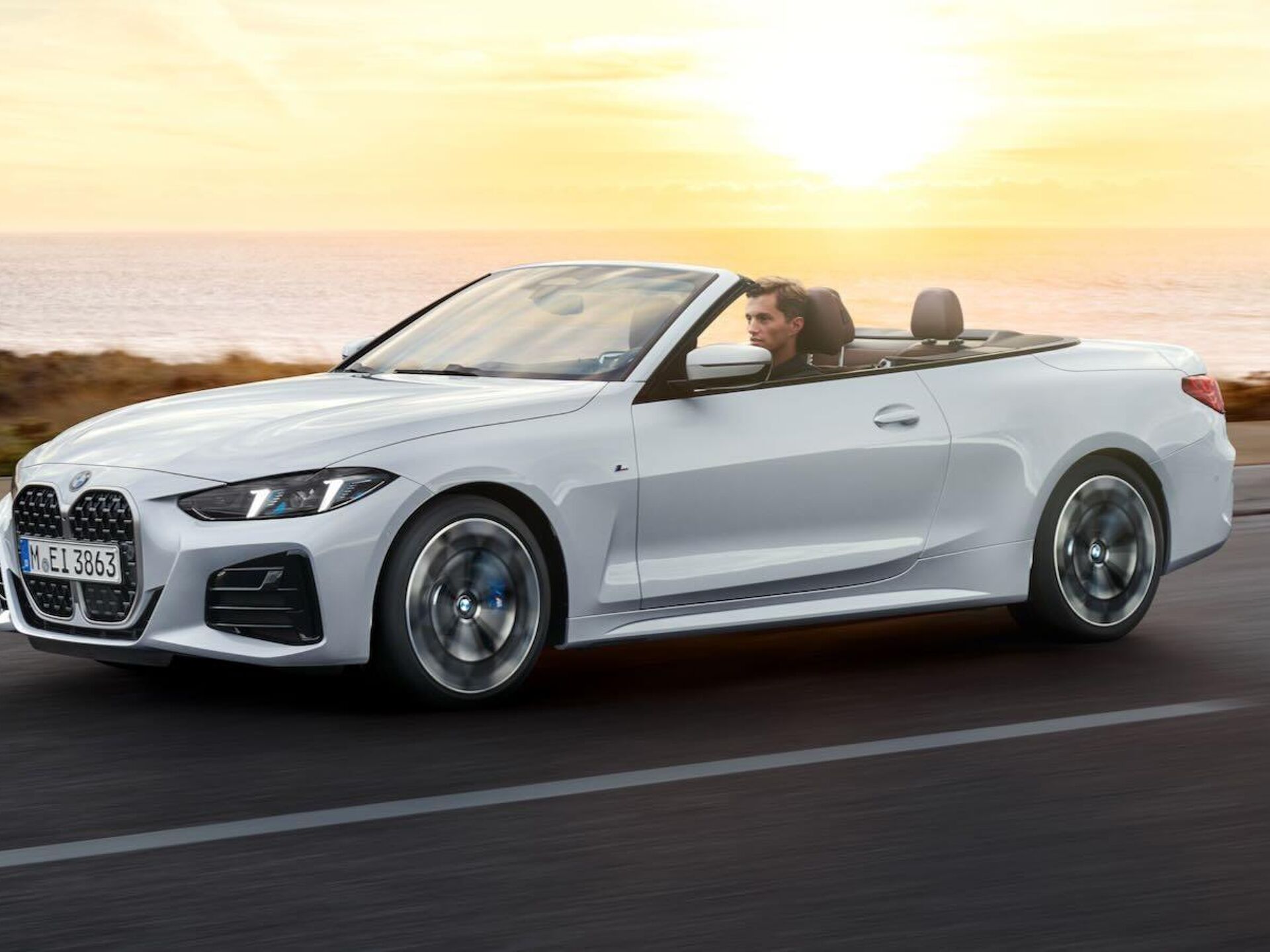 Imagen de BMW Serie 4 nuevo