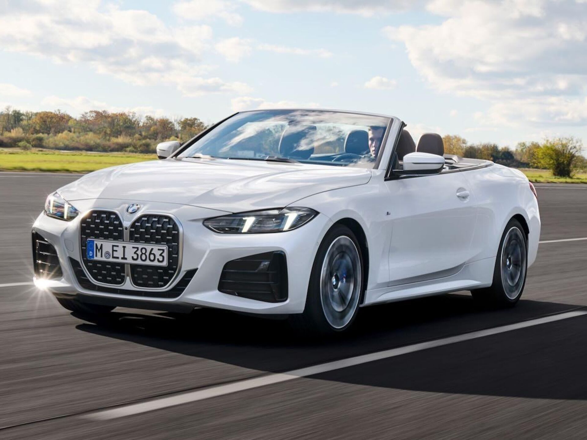 Imagen de BMW Serie 4 nuevo