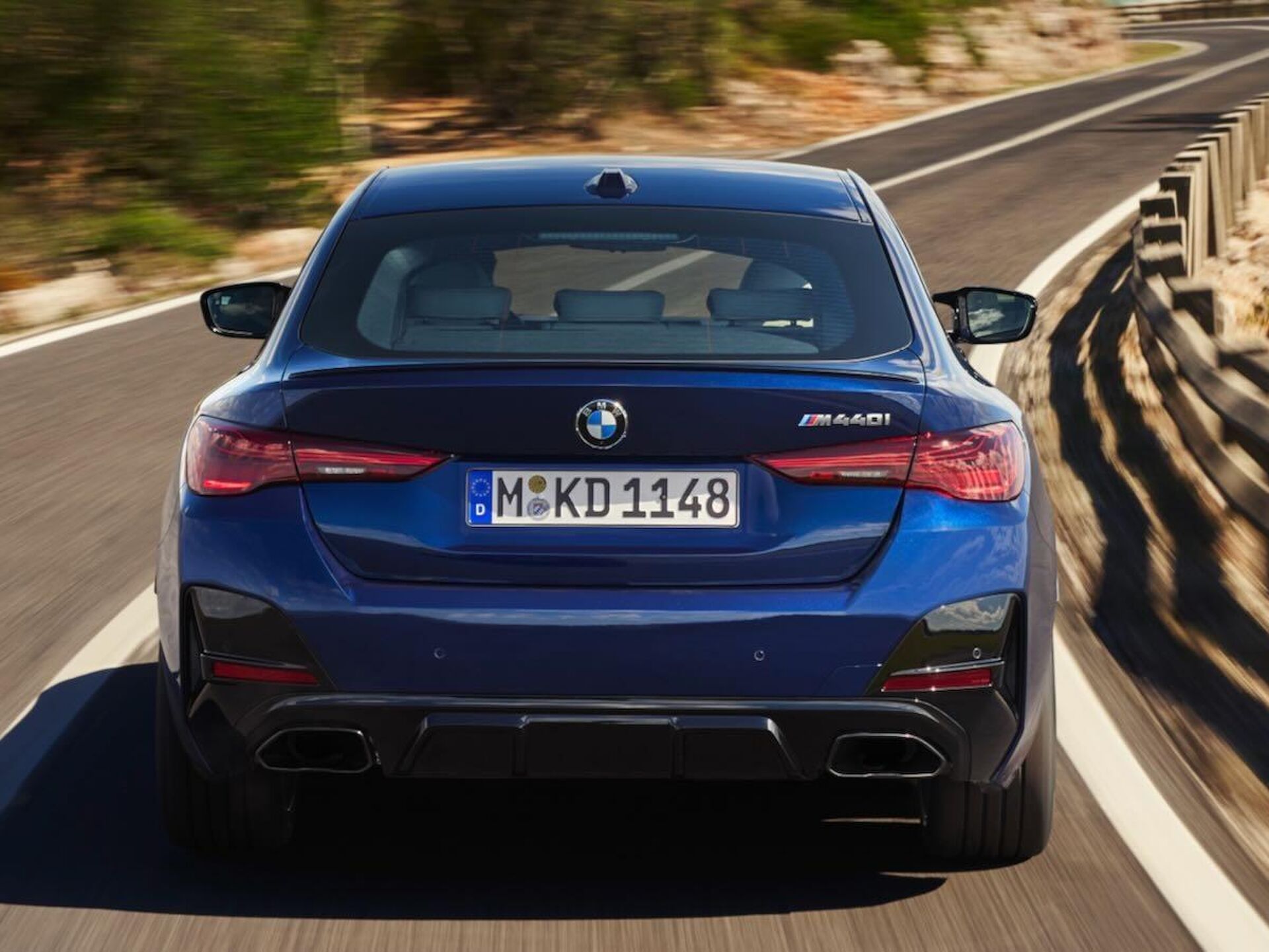 Imagen de BMW Serie 4 nuevo