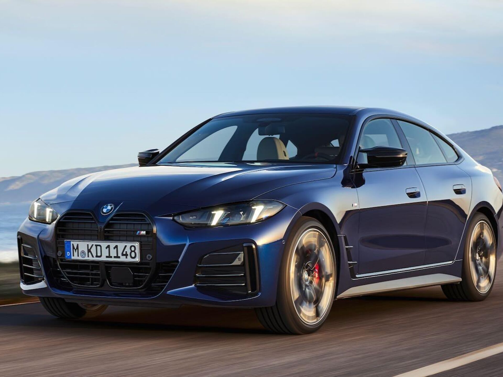 Imagen de BMW Serie 4 nuevo