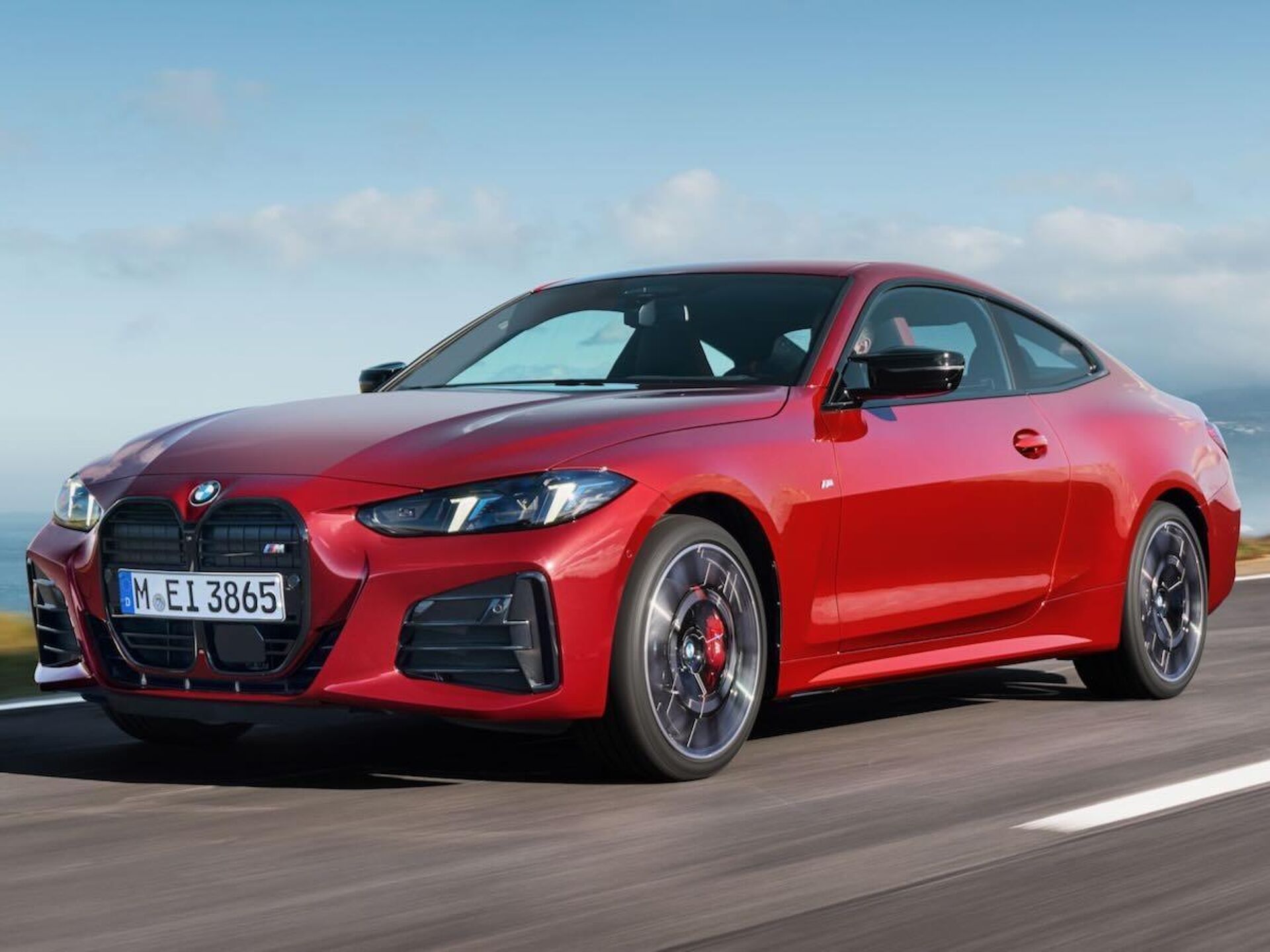 Imagen de BMW Serie 4 nuevo