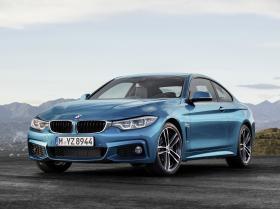 Imagen de Serie 4 M Sport Coupe