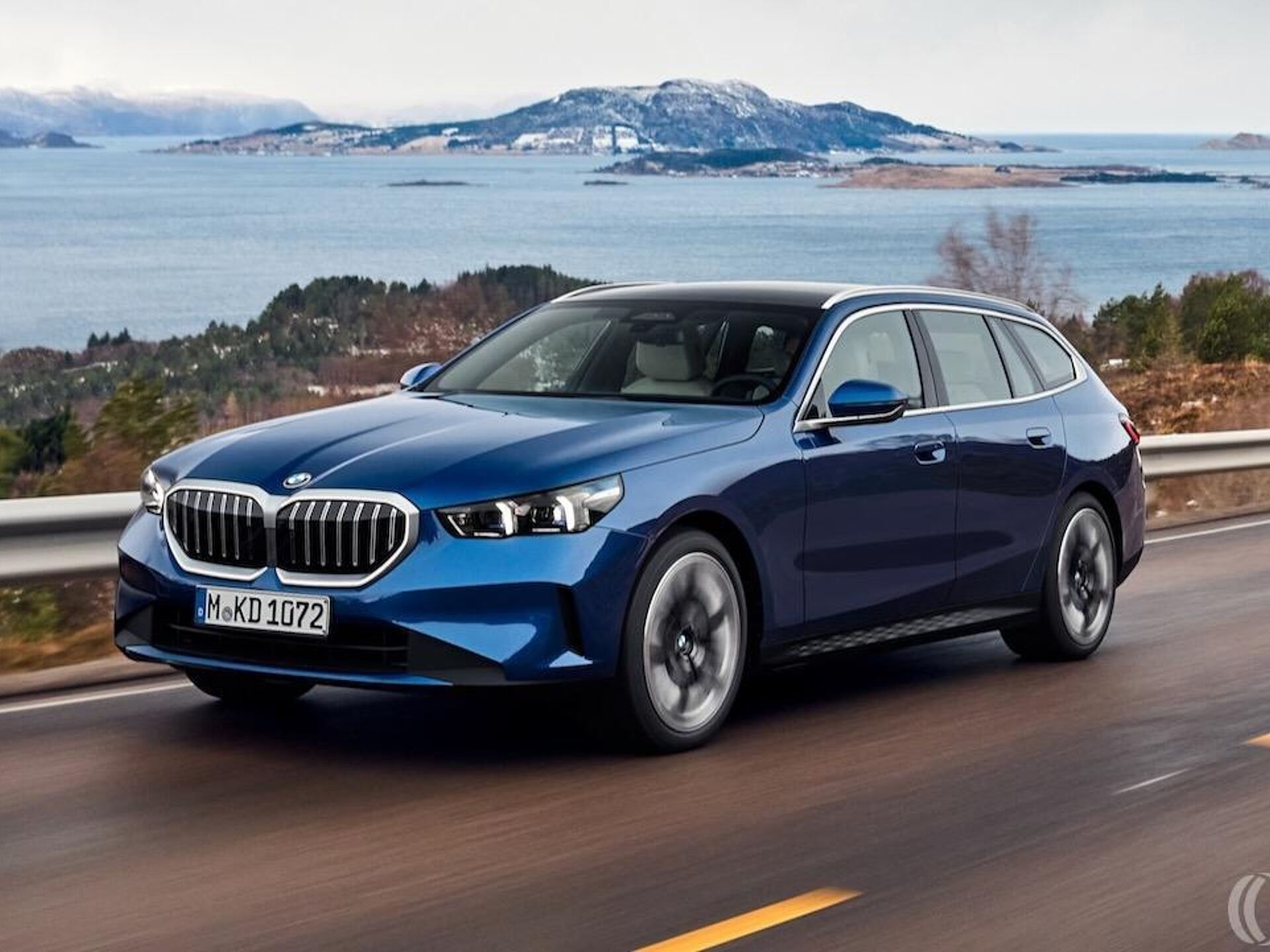 Imagen de BMW Serie 5 nuevo