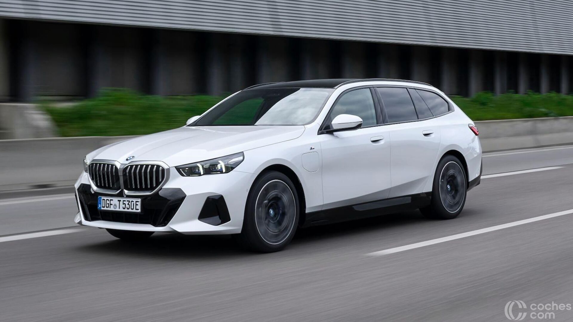 Imagen de BMW Serie 5 nuevo