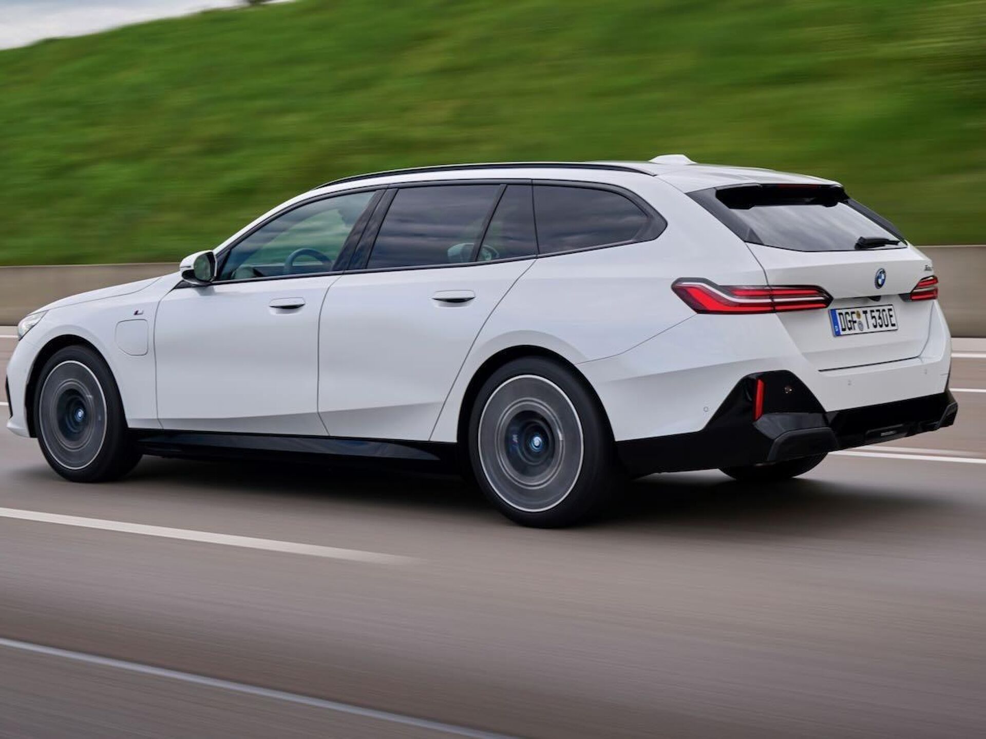 Imagen de BMW Serie 5 nuevo