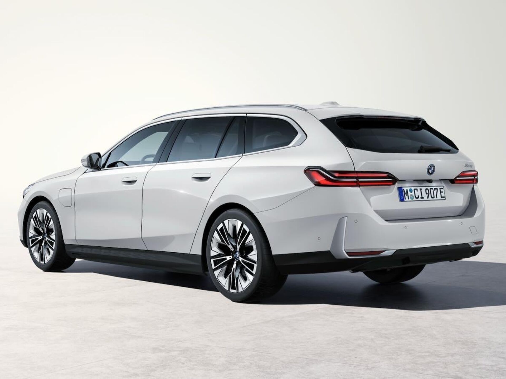 Imagen de BMW Serie 5 nuevo