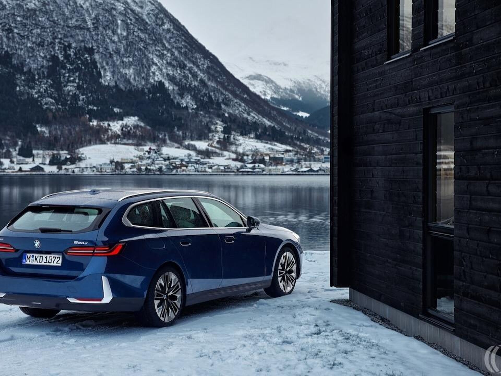 Imagen de BMW Serie 5 nuevo