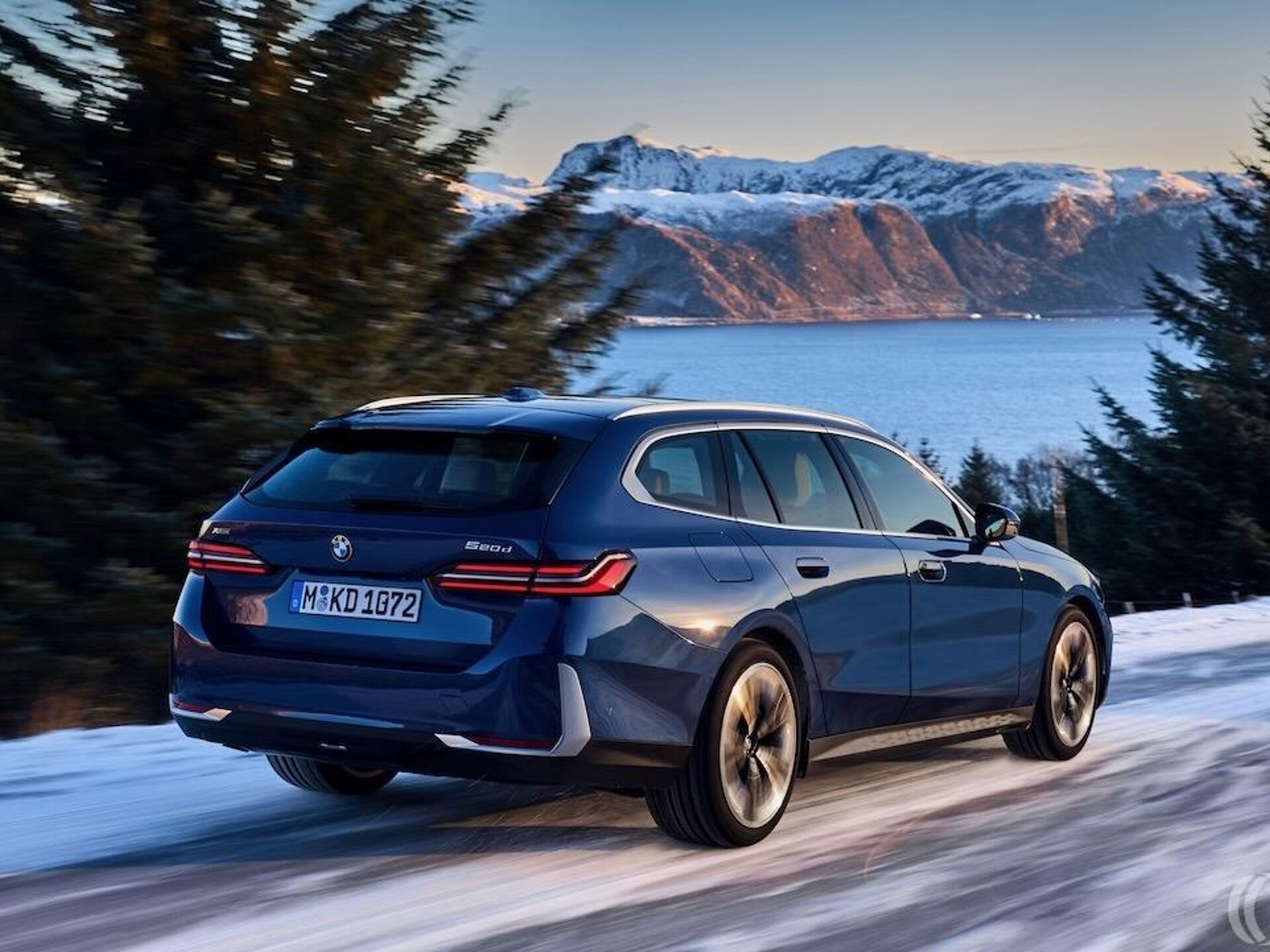 Imagen de BMW Serie 5 nuevo