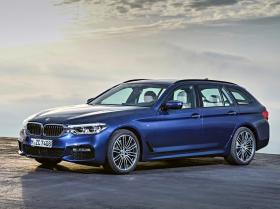 Imagen de Serie 5 Touring