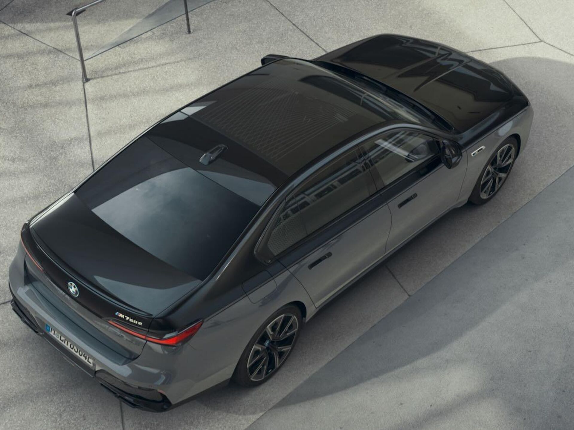 Imagen de BMW Serie 7 nuevo