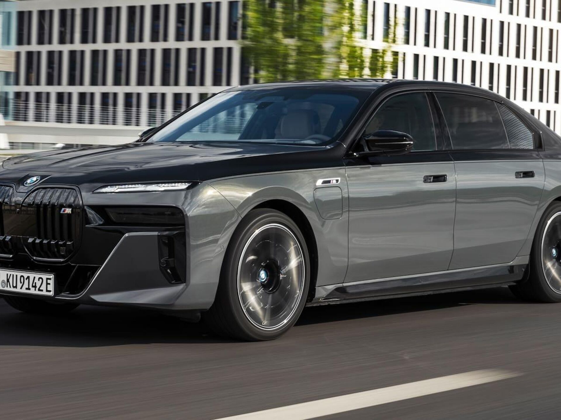 Imagen de BMW Serie 7 nuevo