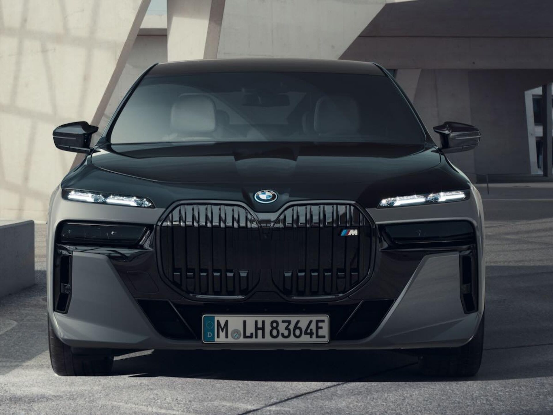 Imagen de BMW Serie 7 nuevo