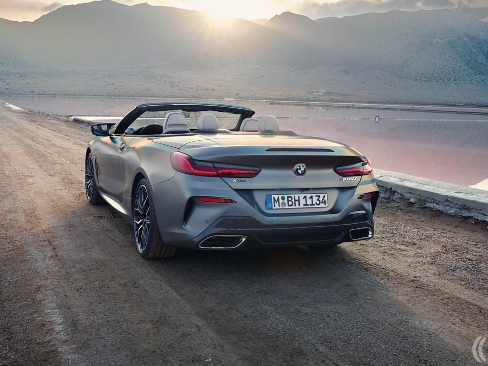 Imagen de BMW Serie 8 nuevo