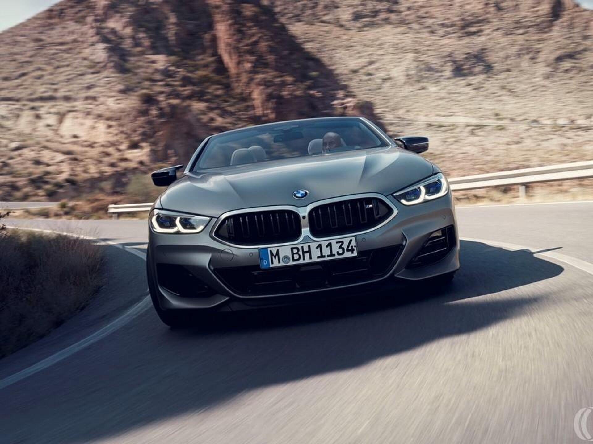 Imagen de BMW Serie 8 nuevo