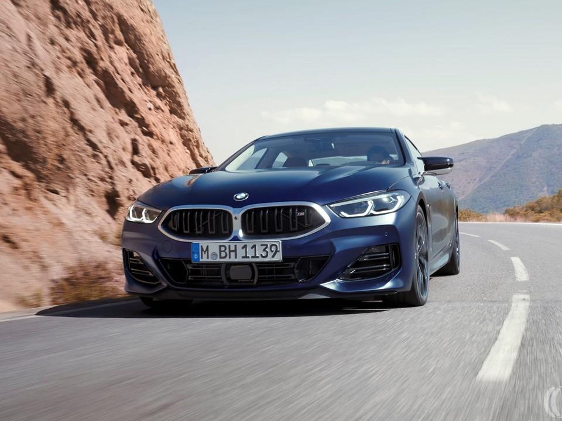 Imagen de BMW Serie 8 nuevo