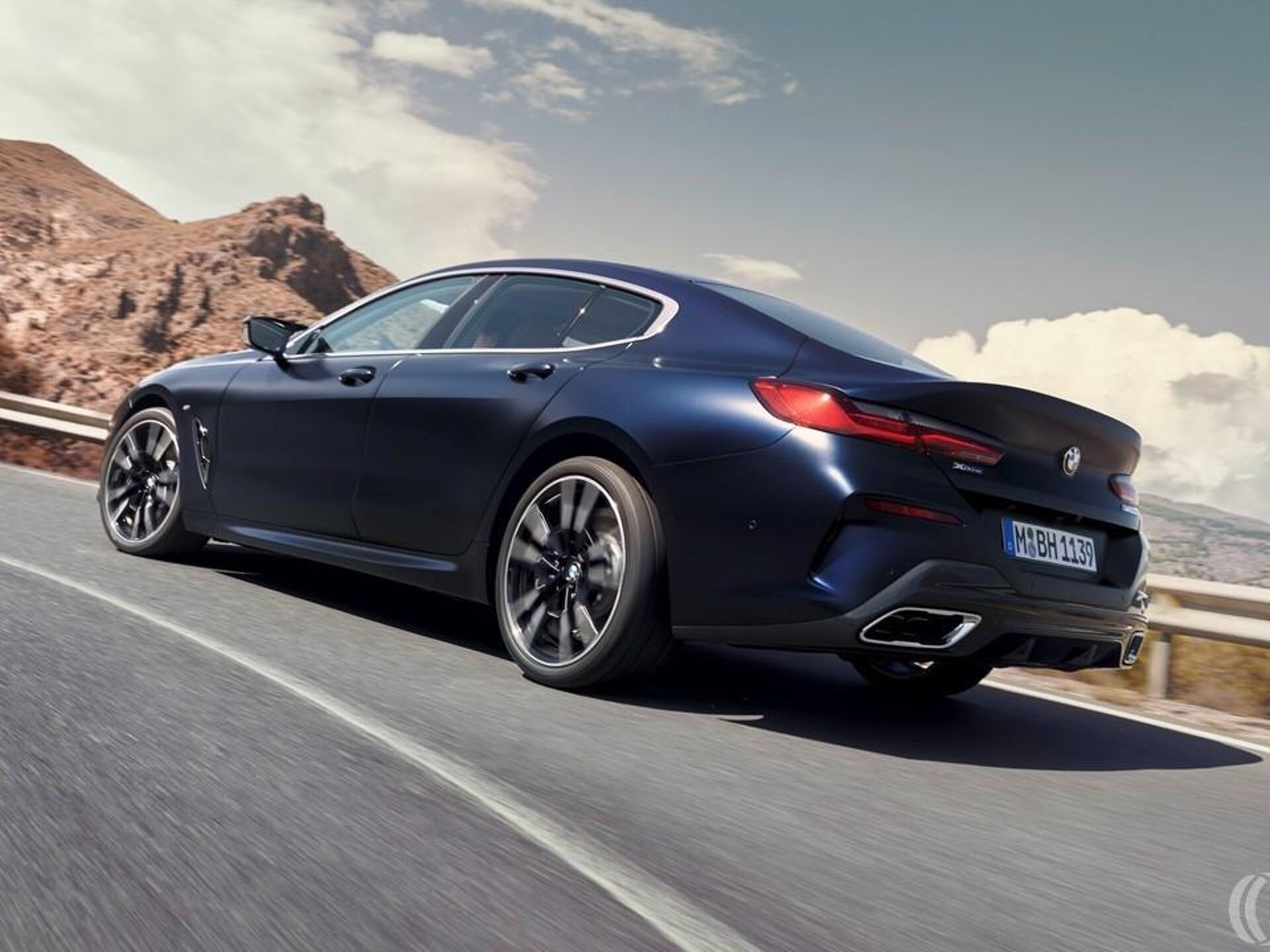 Imagen de BMW Serie 8 nuevo