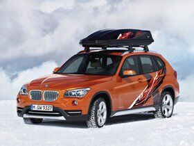 Imagen de X1 Powder Ride Edition E84