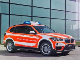 Imagen de X1 xDrive18d First Responder F48