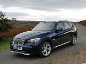 Imagen de X1 xDrive20d UK E84