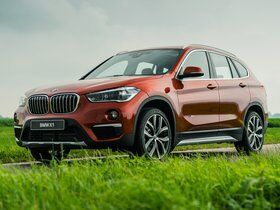 Imagen de X1 xDrive20i Orange Edition
