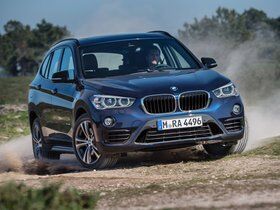 Imagen de X1 xDrive25i Sport Line F48
