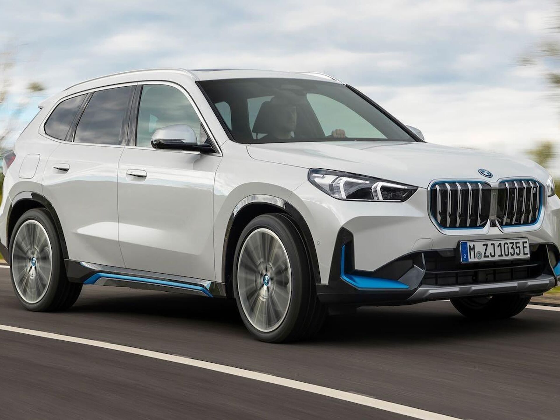 Imagen de BMW X1 nuevo