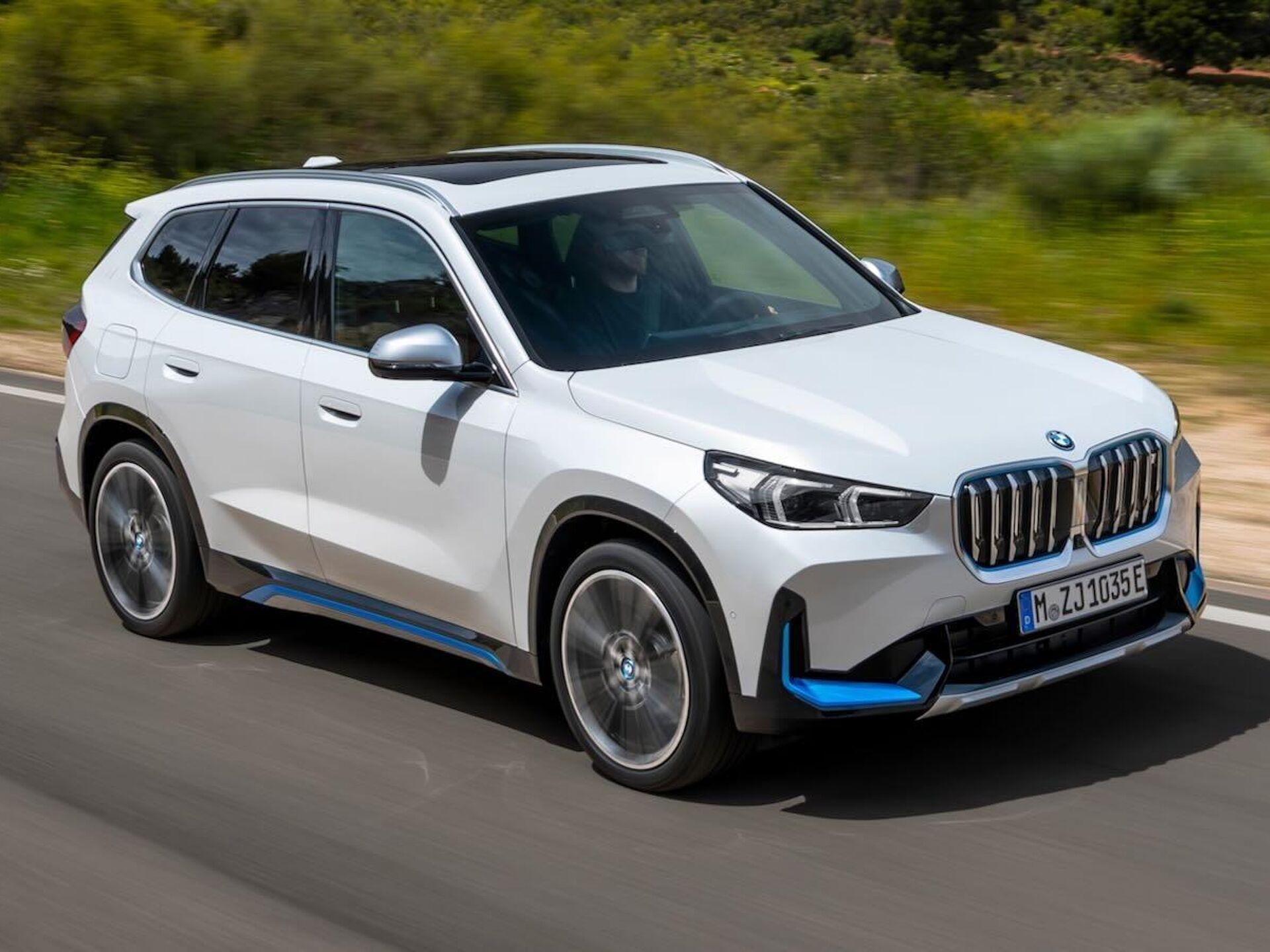 Imagen de BMW X1 nuevo