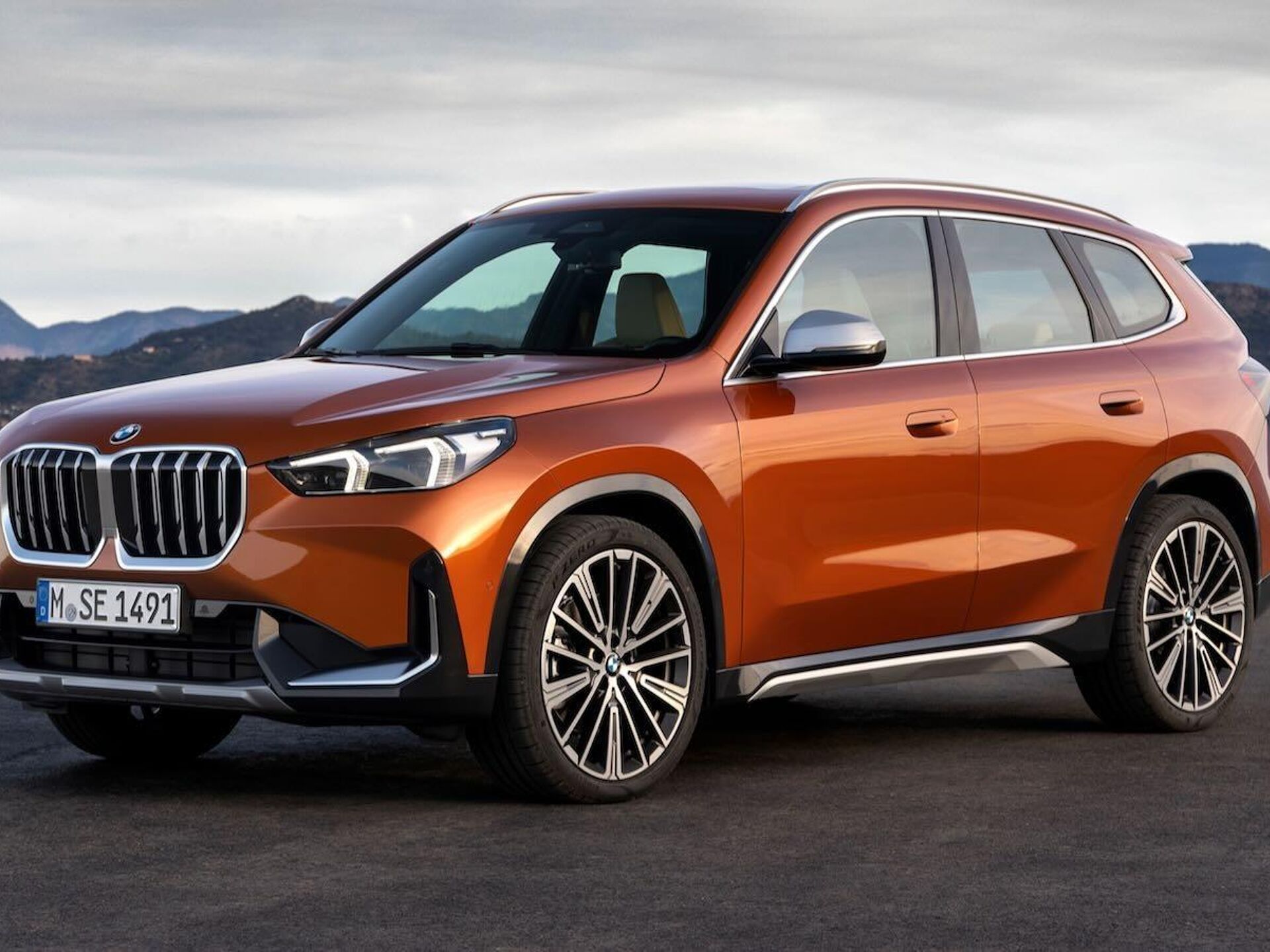 Imagen de BMW X1 nuevo