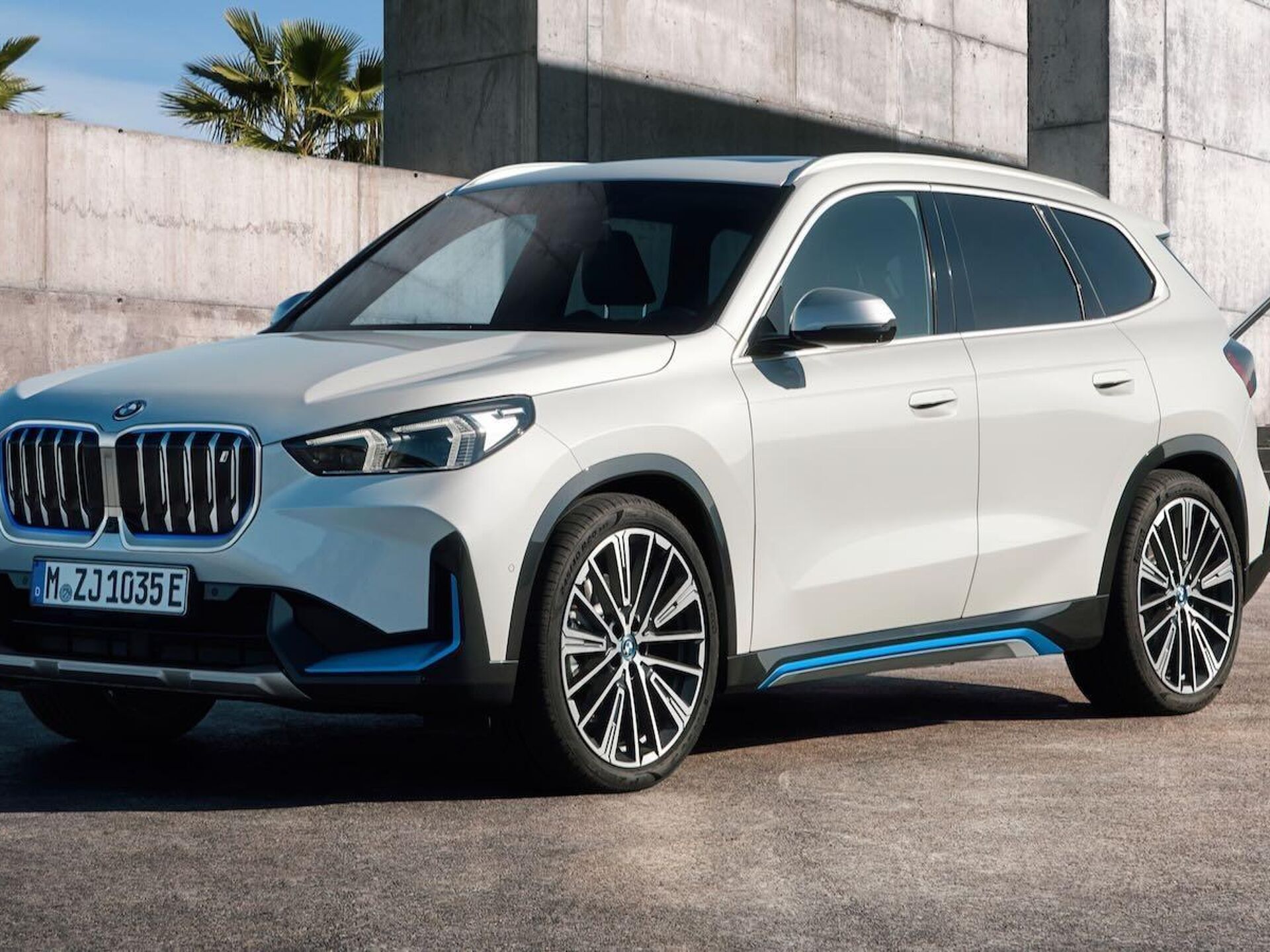 Imagen de BMW X1 nuevo