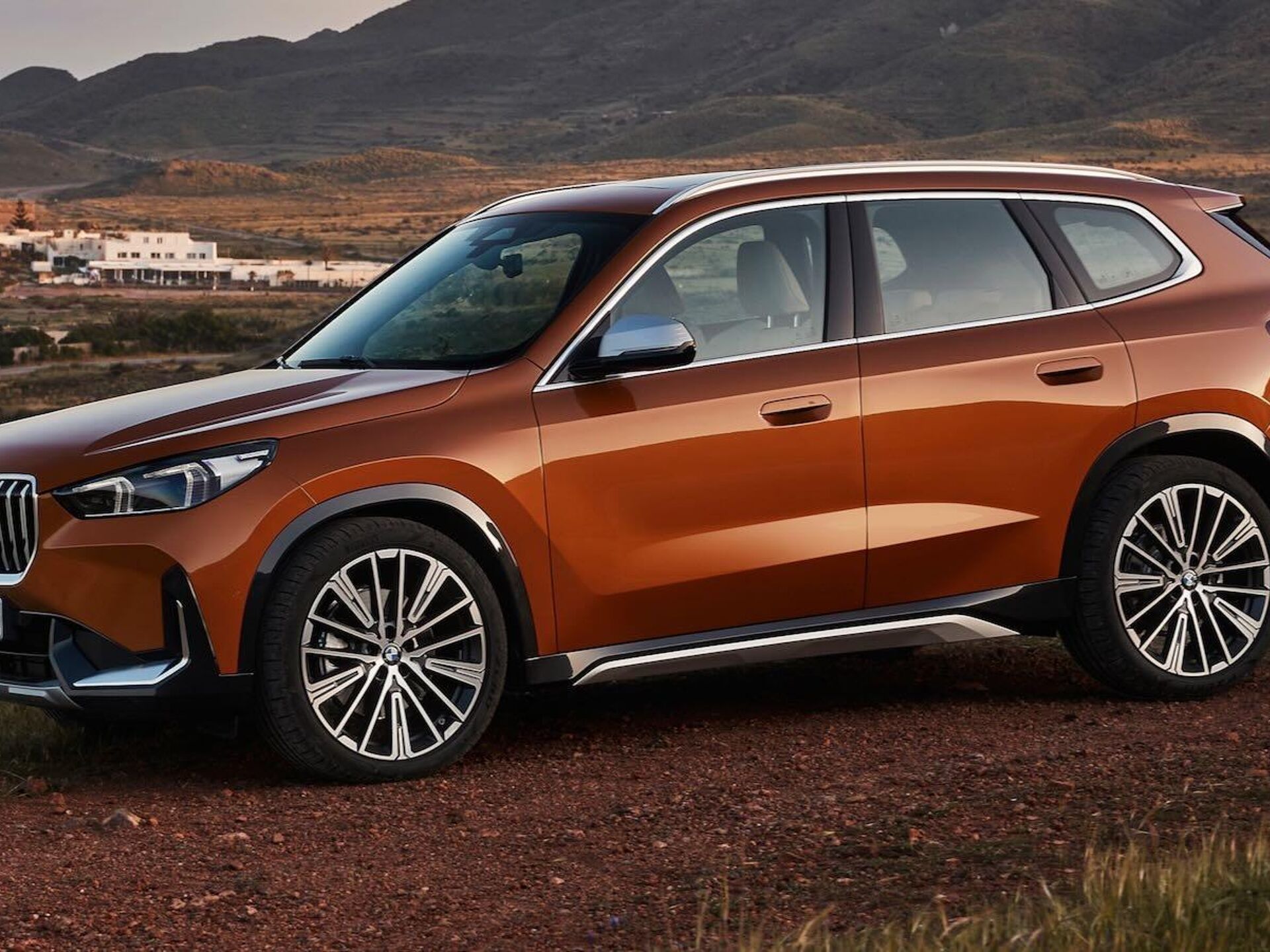 Imagen de BMW X1 nuevo