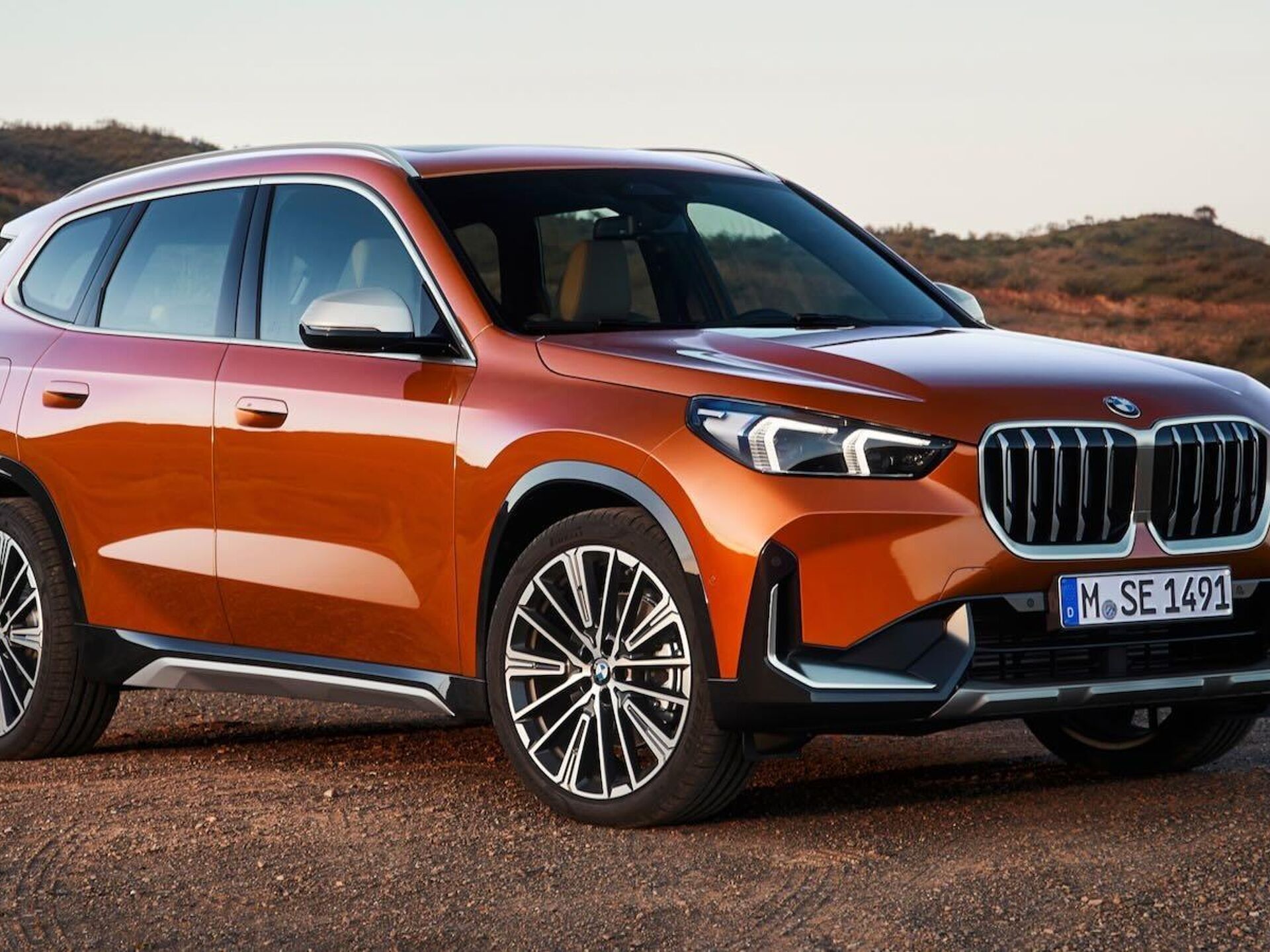 Imagen de BMW X1 nuevo