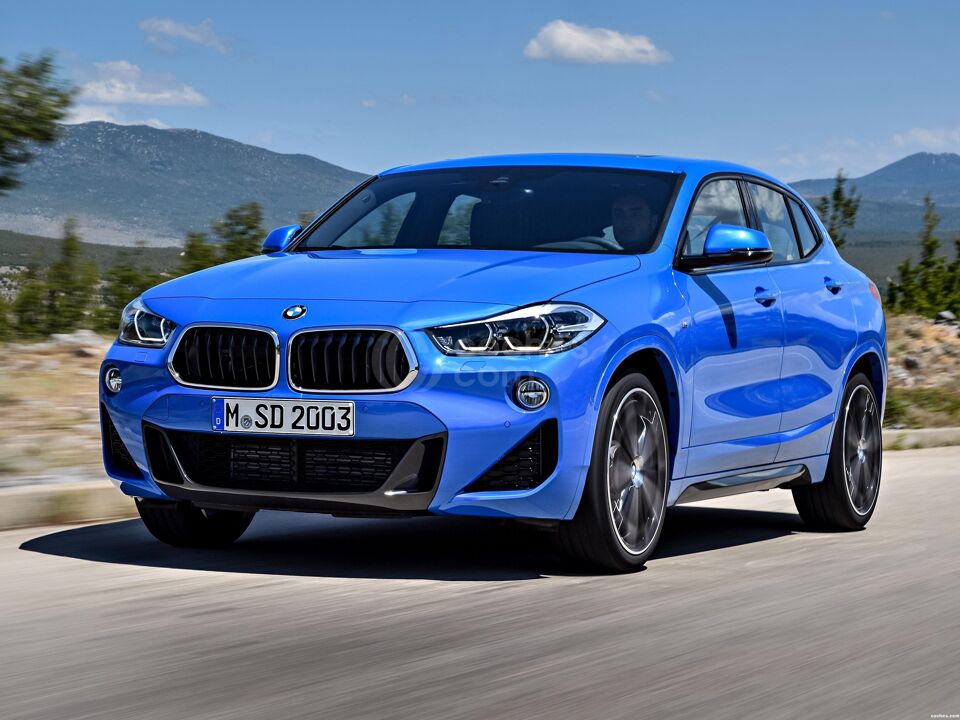 Precios Bmw X2 Ofertas de Bmw X2 nuevos Coches Nuevos