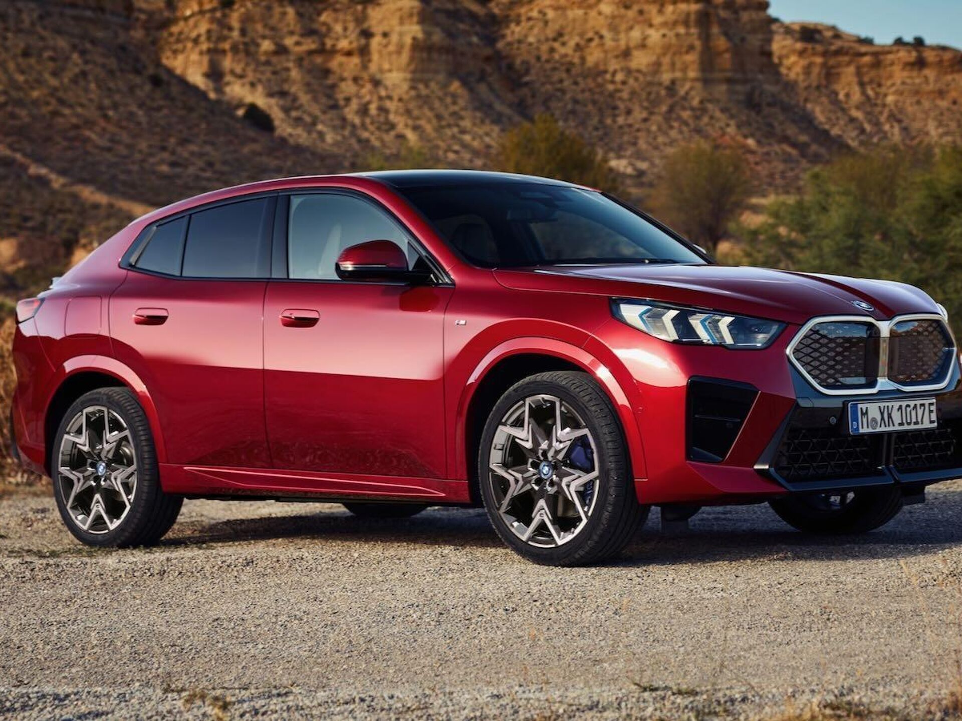 Imagen de BMW X2 nuevo