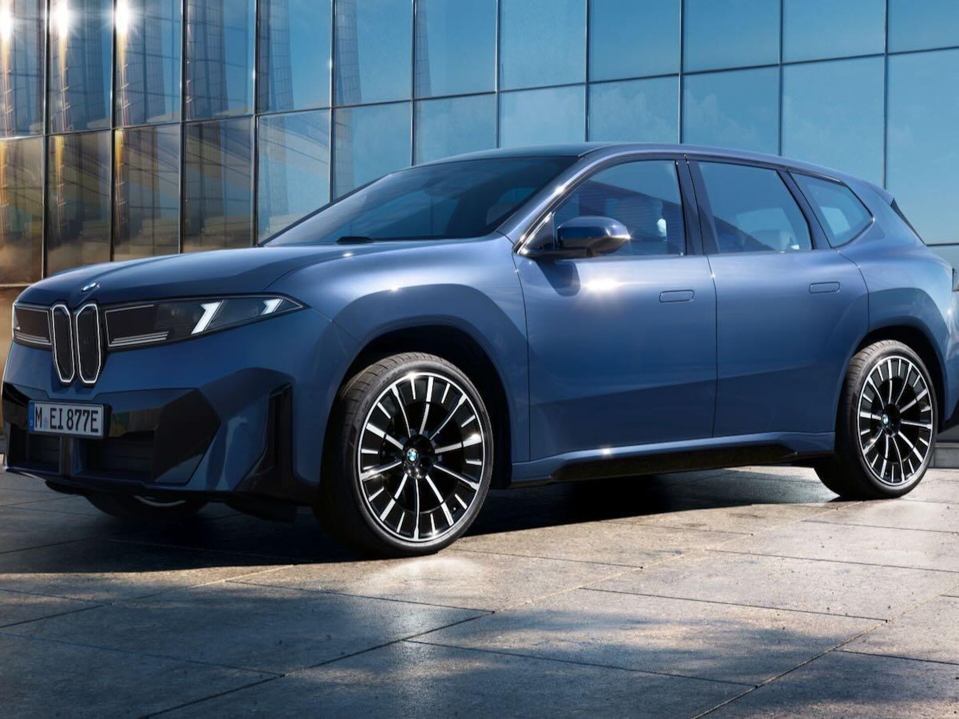 Imagen de BMW Ix3 nuevo