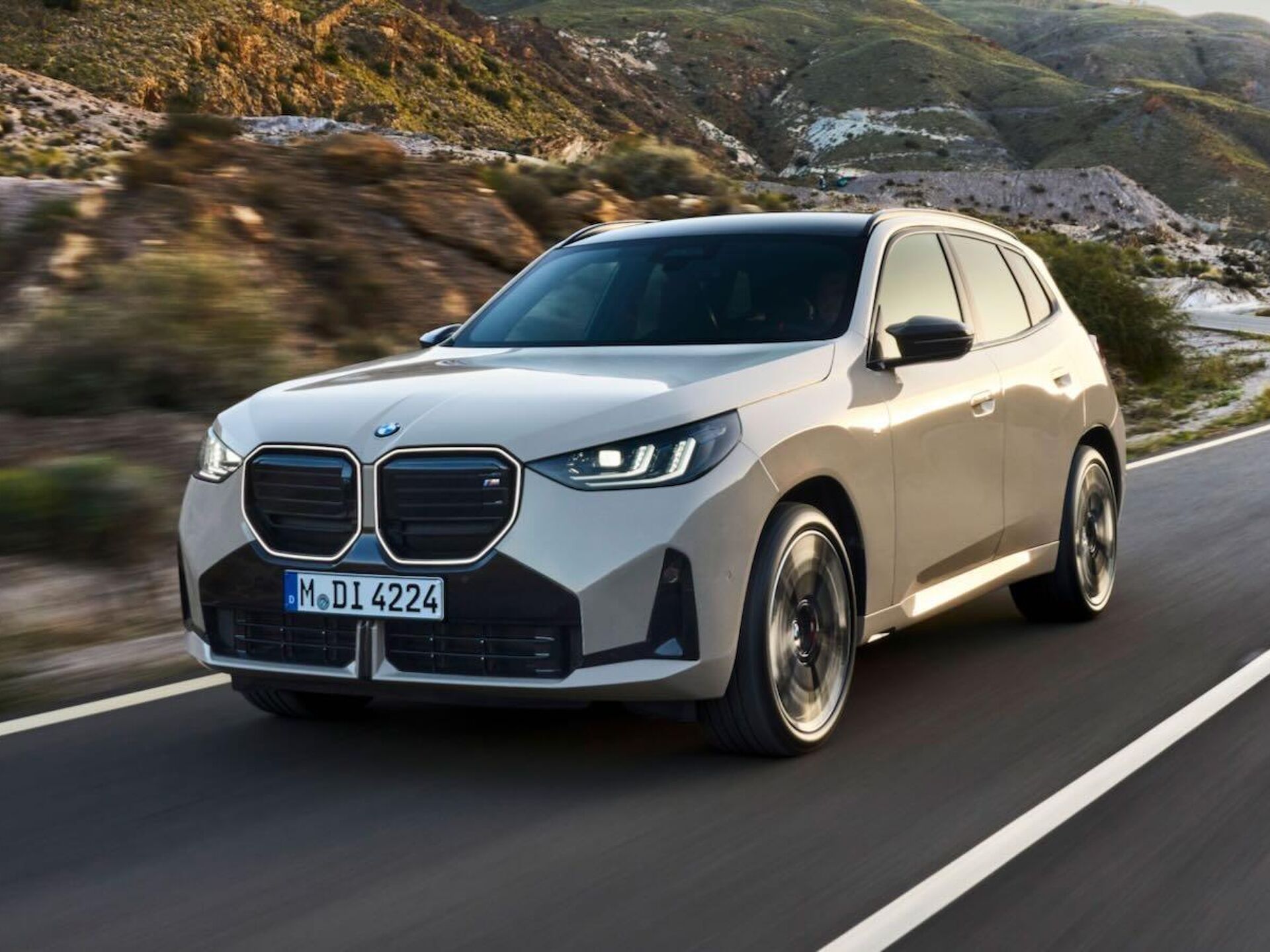 Imagen de BMW X3 nuevo