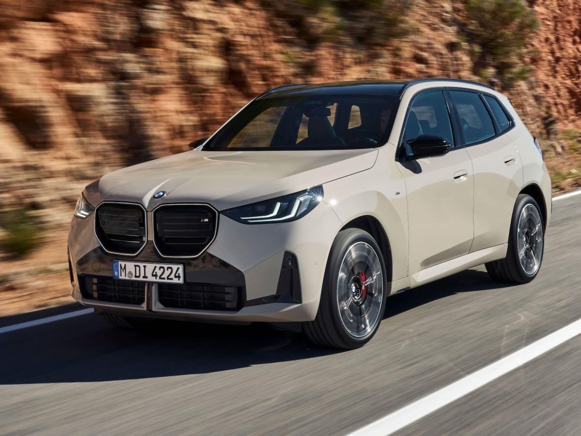 Imagen de BMW X3 nuevo