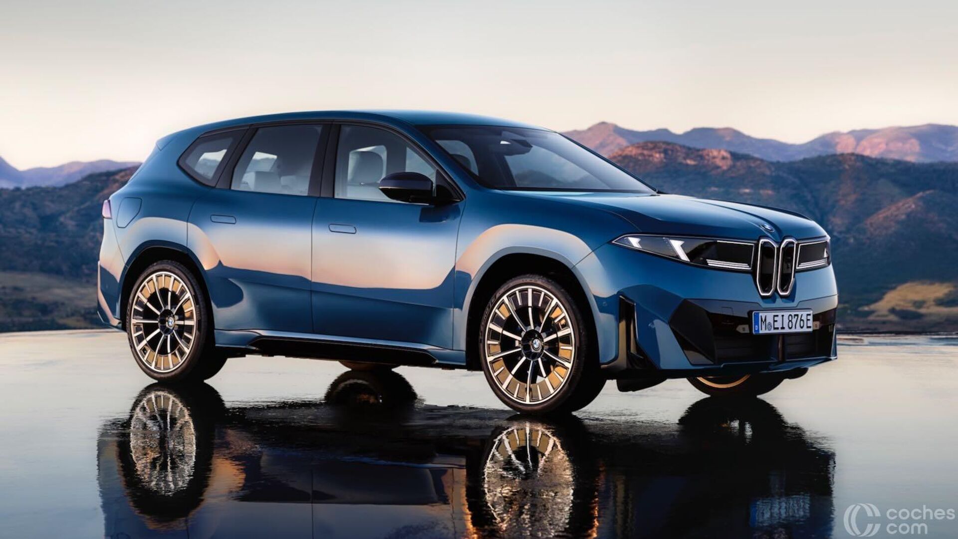 Imagen de BMW Ix3 nuevo