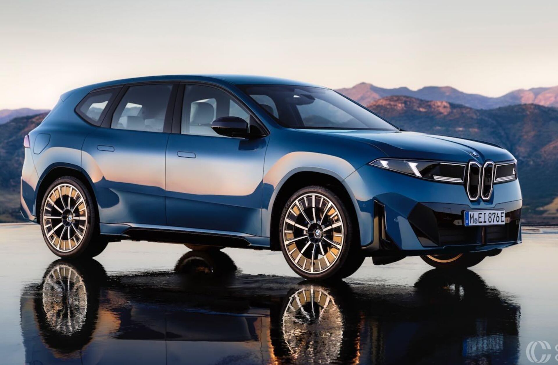 Imagen de BMW Ix3