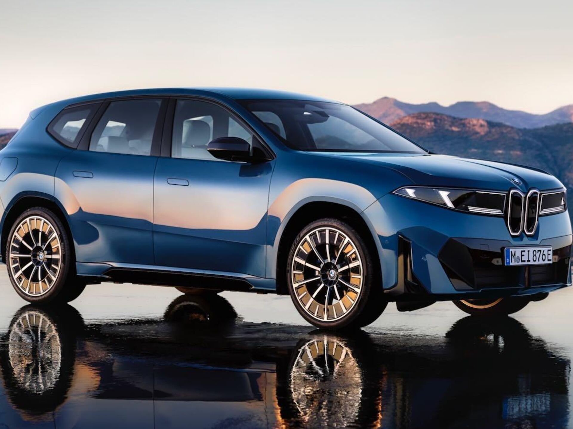 Imagen de BMW Ix3 nuevo