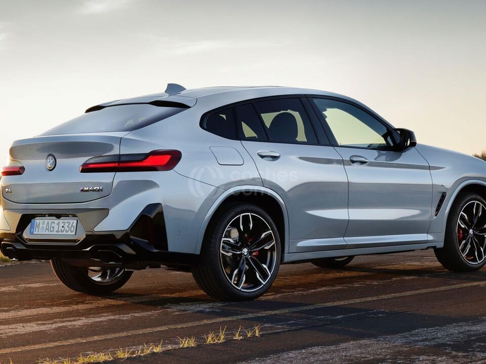 Precios Bmw X4 - Ofertas de Bmw X4 nuevos - Coches Nuevos