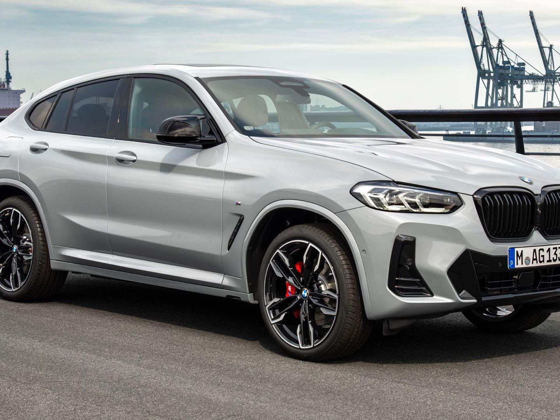 Imagen de BMW X4 nuevo