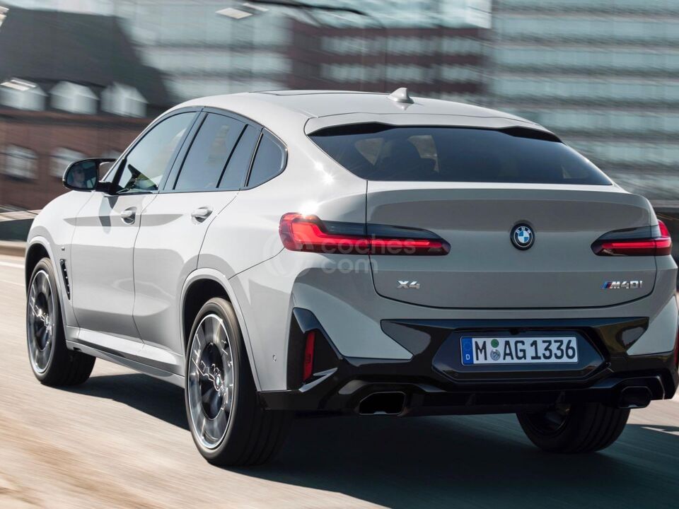 Precios Bmw X4 - Ofertas de Bmw X4 nuevos - Coches Nuevos