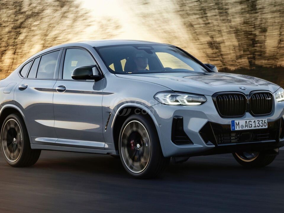 Precios Bmw X4 - Ofertas de Bmw X4 nuevos - Coches Nuevos