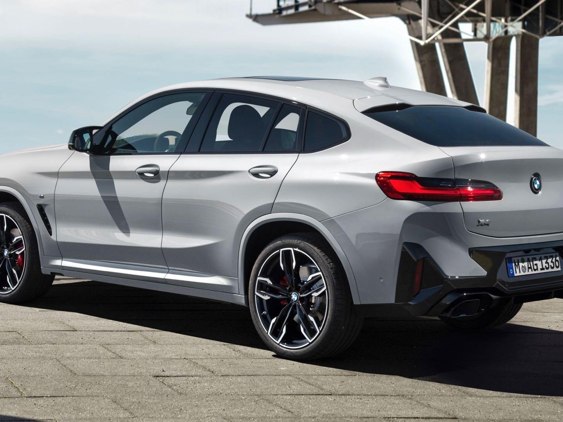 Imagen de BMW X4 nuevo