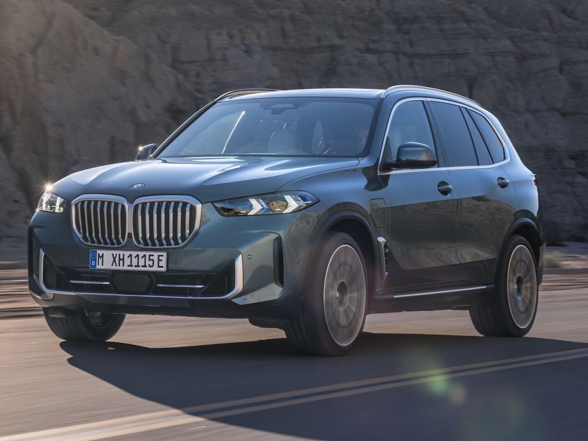 Imagen de BMW X5 nuevo