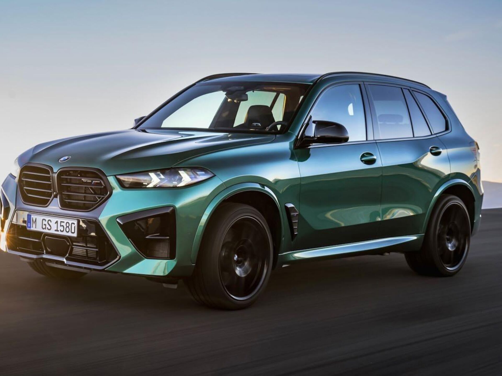 Imagen de BMW X5 nuevo