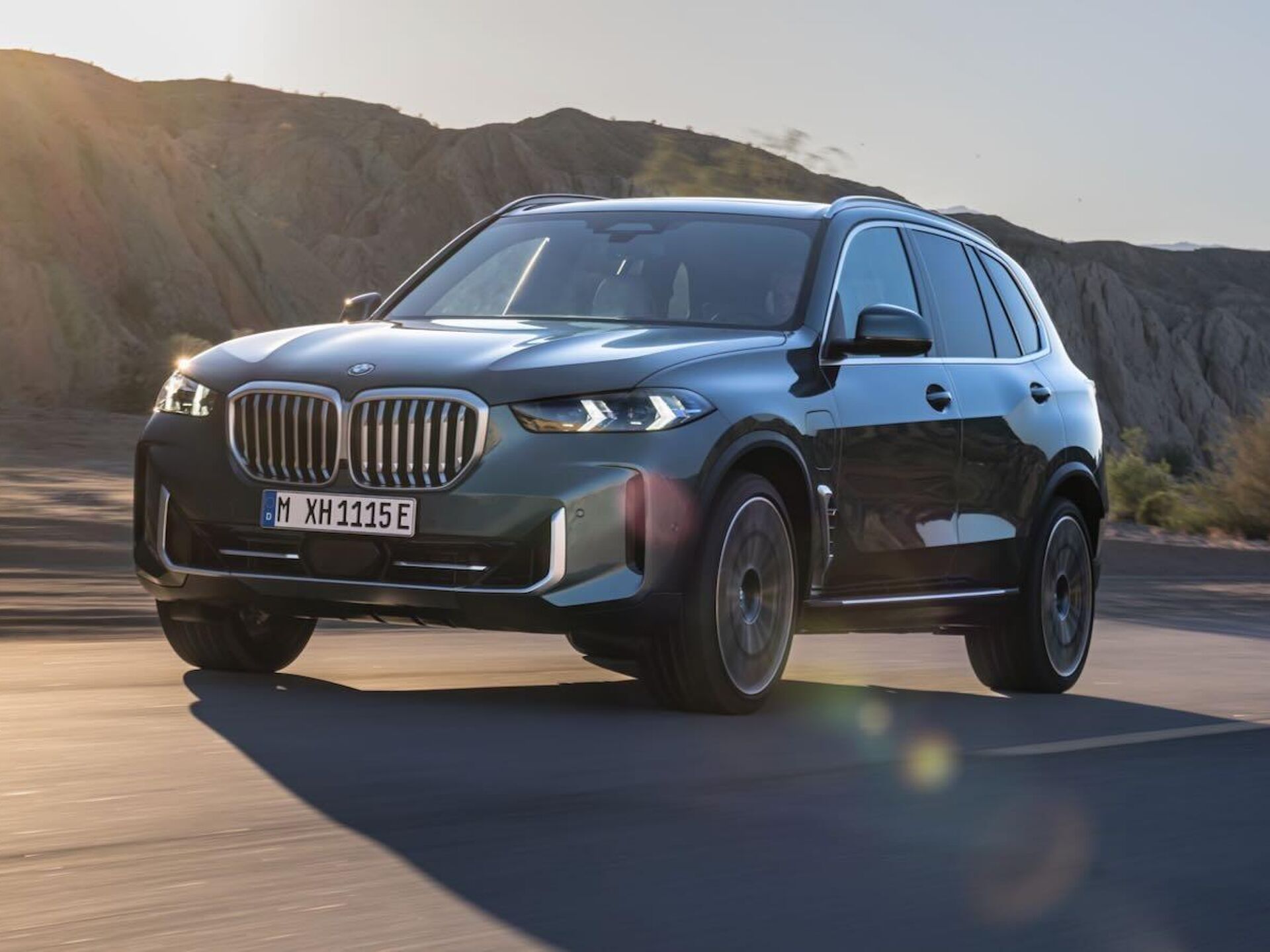 Imagen de BMW X5 nuevo