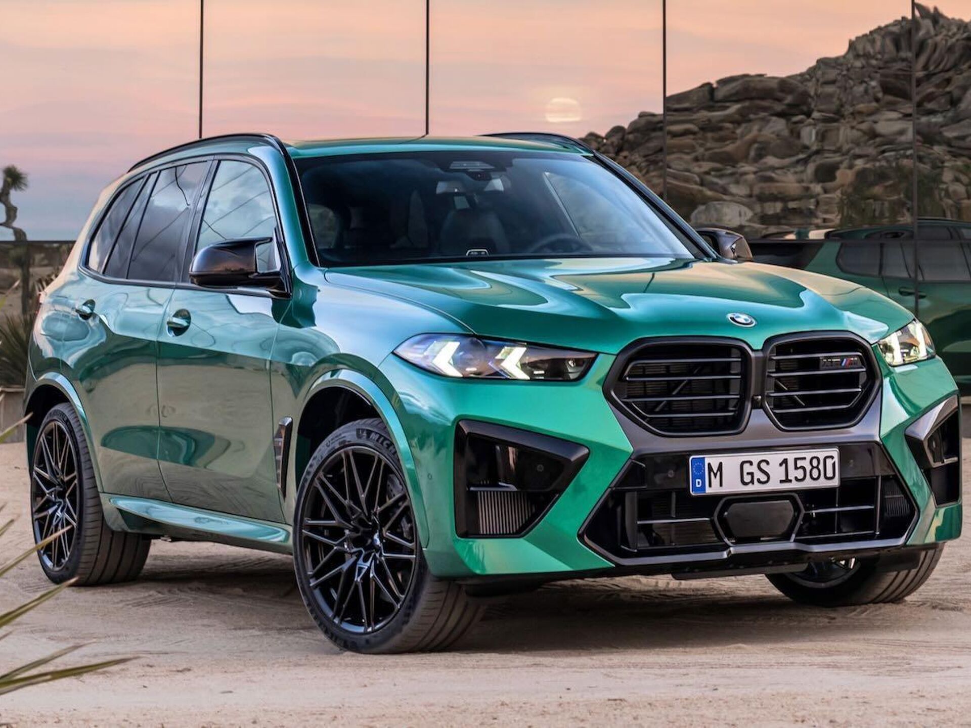 Imagen de BMW X5 nuevo