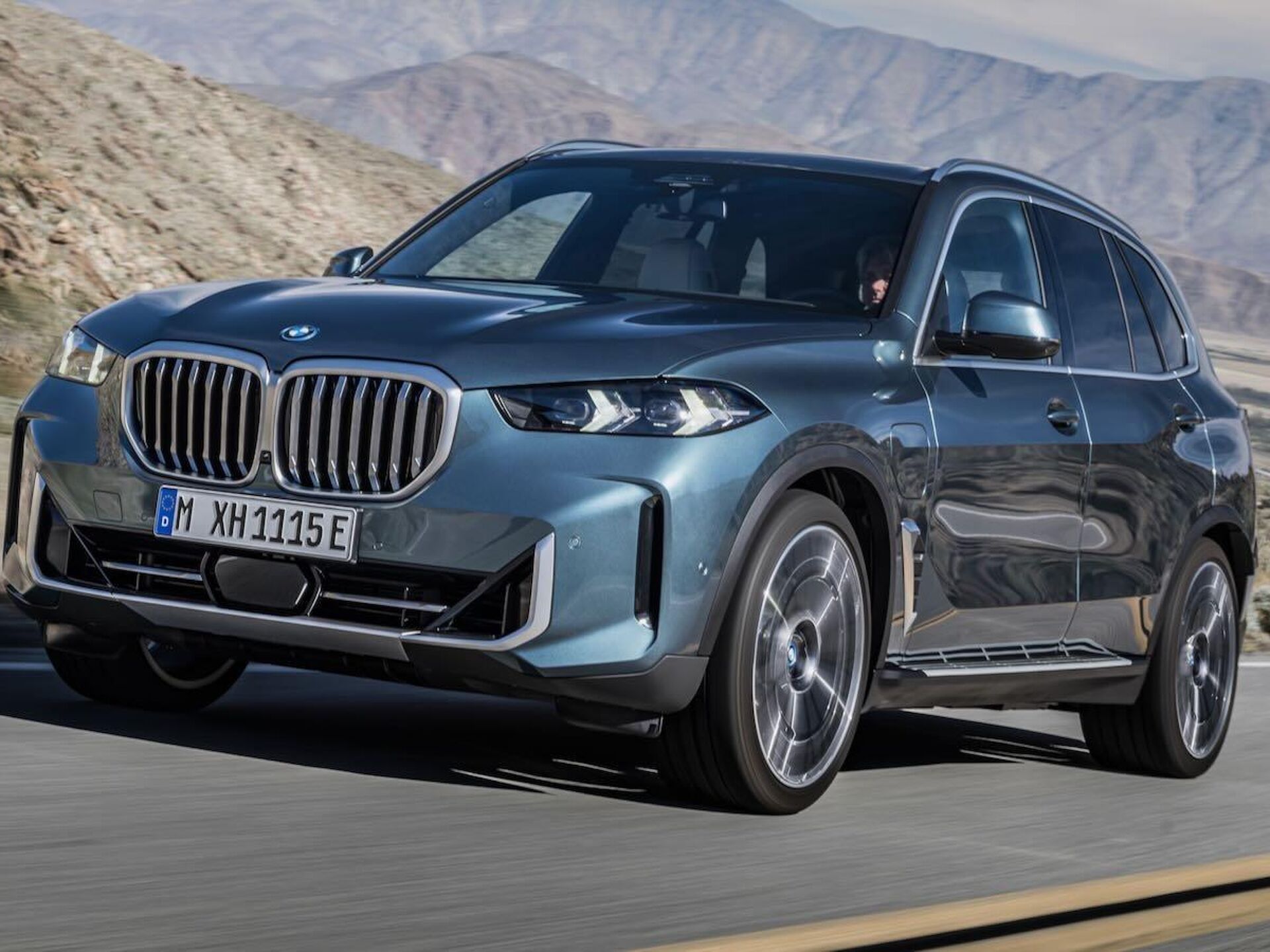 Imagen de BMW X5 nuevo
